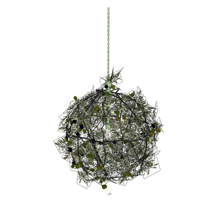 Modern floral Decorative Light free