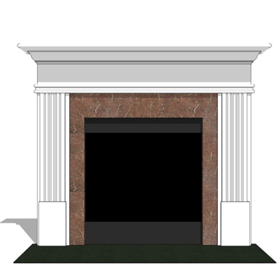 Jane's Fireplace Free