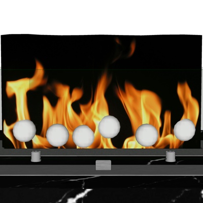 Modern Fireplace Free