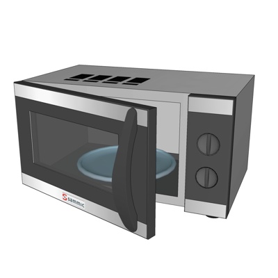 Modern microwave free