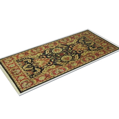 European-style fabric carpet for free