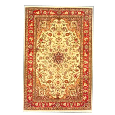 European-style fabric carpet for free