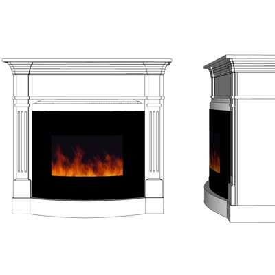 Jane's Fireplace Free