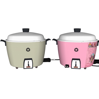 Modern rice cooker free