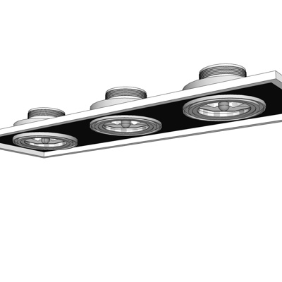 Modern Downlight Free