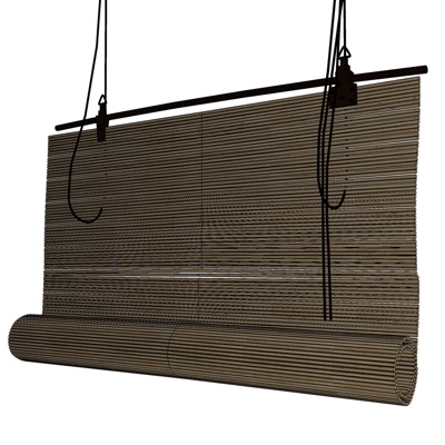 Modern Bamboo Curtain Free