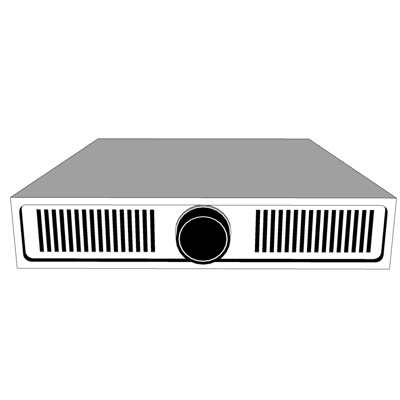 Modern Projector Free