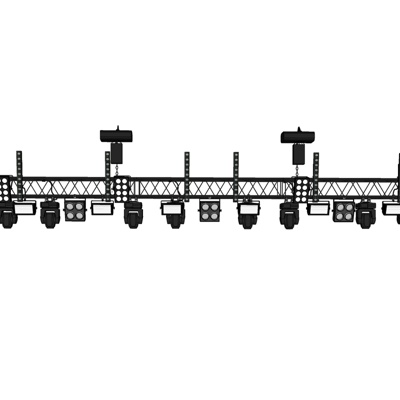 Modern stage lights free