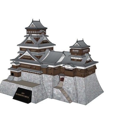 Japanese temple appearance free