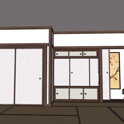 Japanese-style tatami for bedroom free