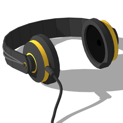 Modern headphones free