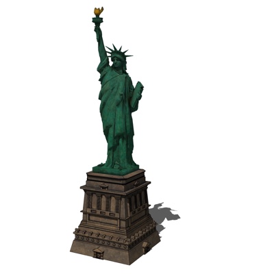 American Statue of Liberty Free