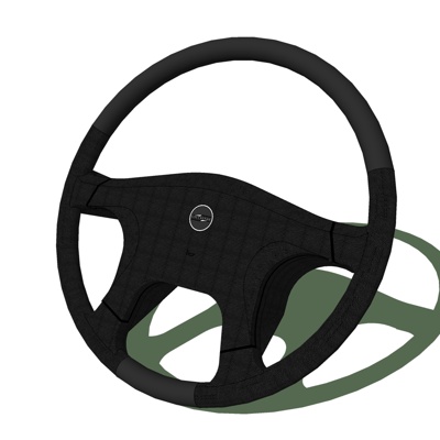 Hyundai car steering wheel free