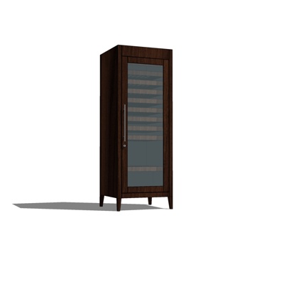 Modern solid wood file cabinet free