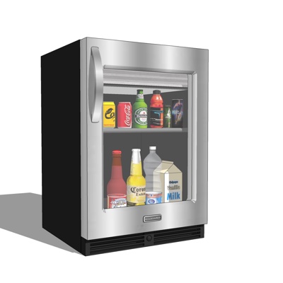 Modern Small Home Refrigerator Free