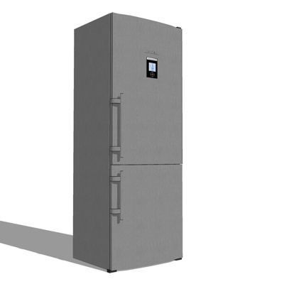 Modern single door refrigerator free