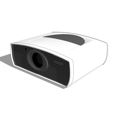 Modern Projector Free