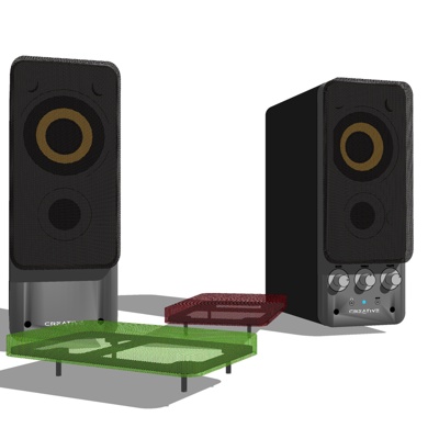 Modern Audio Equipment Free