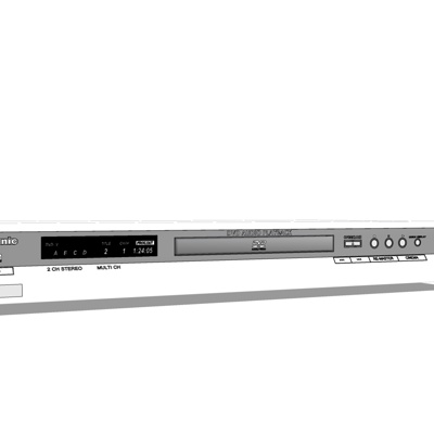 Modern DVD Player Free