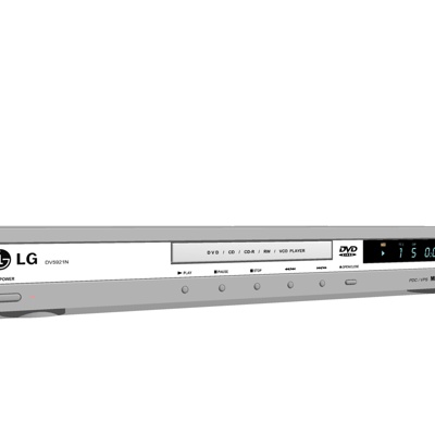 Hyundai LG DVD player free