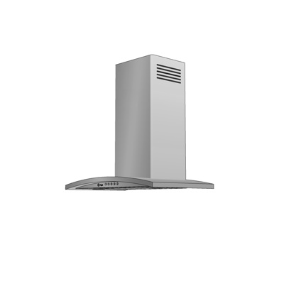 Modern Range Hood Free