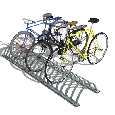 Modern Bicycle Frame Free