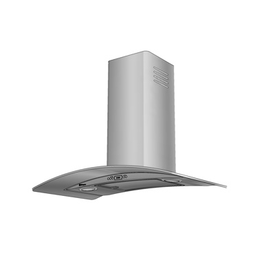 Modern Range Hood Free