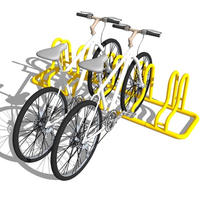 Modern Bicycle Frame Free