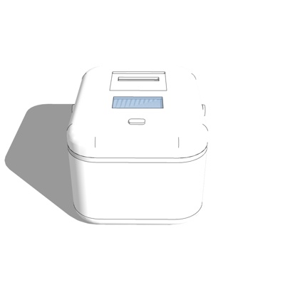 Modern rice cooker free