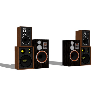 Modern Audio Equipment Free