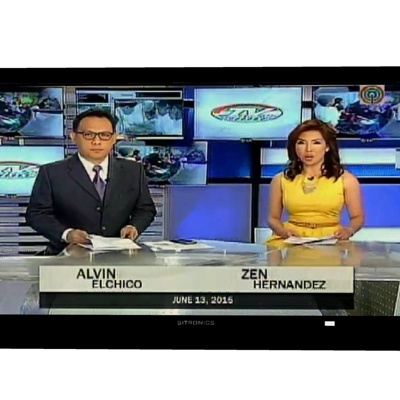 Modern LCD TV Free