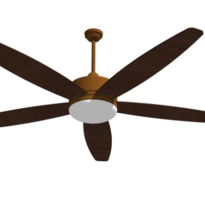 Modern Ceiling Fan Free