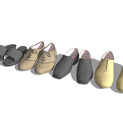 Modern shoes for free