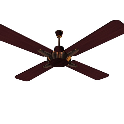 Modern Ceiling Fan Free