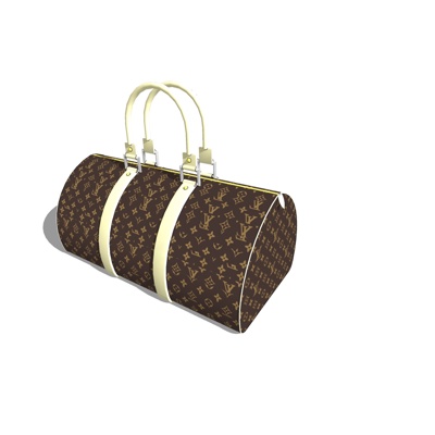 Modern Leather Tote Free