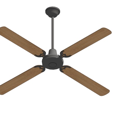 Modern Ceiling Fan Free