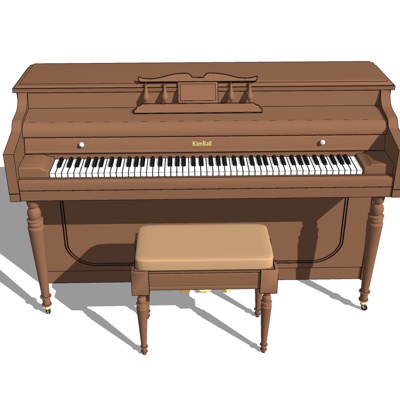 Modern Piano Free