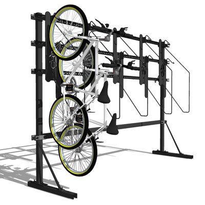 Modern bike rack free