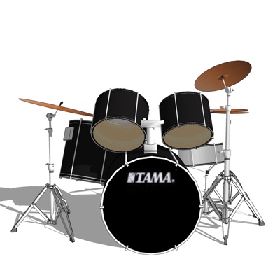 Modern drum kit free