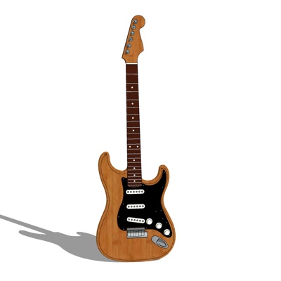 Modern Guitar Free