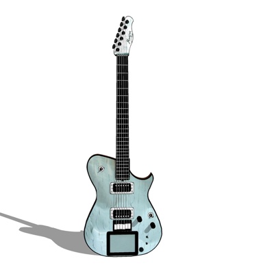 Modern Guitar Free