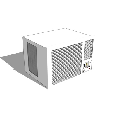 modern air conditioning exhaust fan free