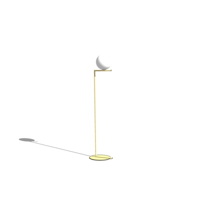 Modern Affordable Luxury Style Floor Lamp Free