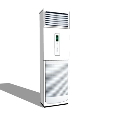 Modern cabinet air conditioner free