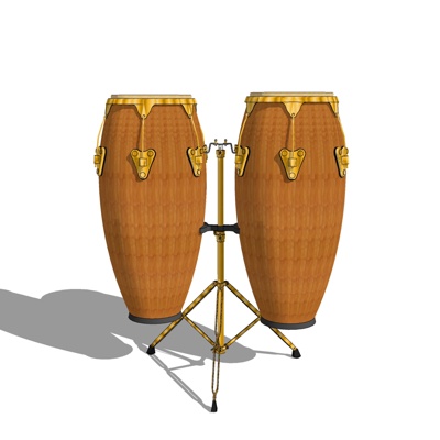 Modern drum kit free