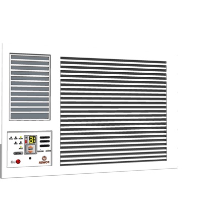 Modern air conditioner for free