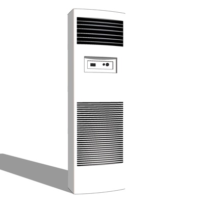 Modern cabinet air conditioner free