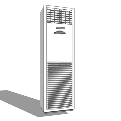 Modern cabinet air conditioner free