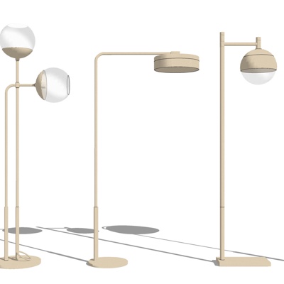 Modern Affordable Luxury Style Floor Lamp Free