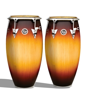 Modern wooden drum free